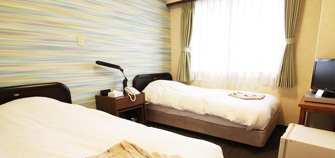 Takamatsu City Hotel Exterior foto